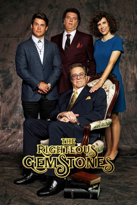 The Righteous Gemstones TV Series 2019 Posters The Movie