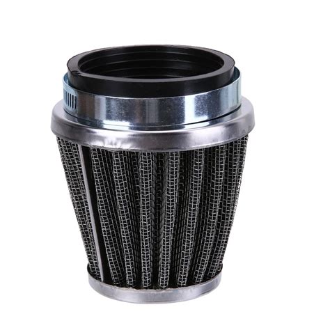 Universal 48mm 49mm 50mm Motorcycle Air Intake Filter Cleaner Mushroom