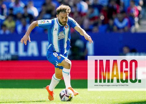 Esp Rcd Espanyol Valencia Cf La Liga Santander Keidi Bare Of Rcd