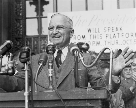 Harry S Truman trigésimo tercer presidente de los Estados Unidos Zenda