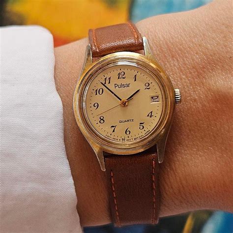 Pulsar Watches For Men And Women Pulsar By Seiko Wrist Watches