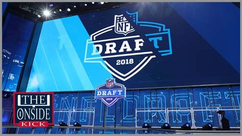 2019 Nfl Mock Draft 20 Picks 21 32 Youtube