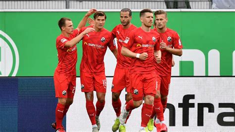 Spvgg Greuther F Rth Gegen Sv Sandhausen Fotos