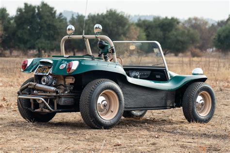 Meyers Manx EV Modernizes The Iconic Dune Buggy For 74 000 42 OFF