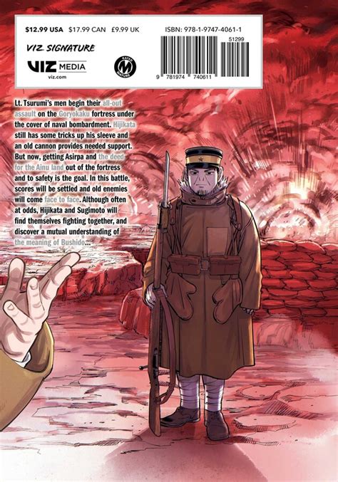 Golden Kamuy Manga Volume 30 | Crunchyroll Store