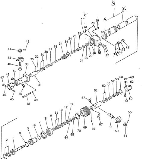 Komatsu ACTUATOR ASS Y
