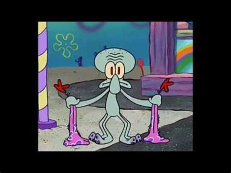 Spongebob Squidward Dancing My XXX Hot Girl
