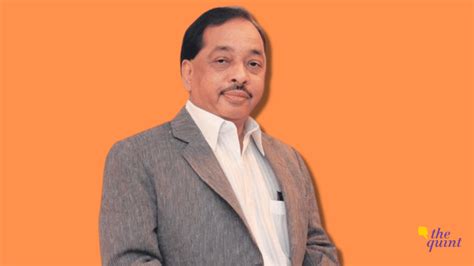 From Shiv Sena To Bjp Who Is Narayan Rane The Union Minister Who Got