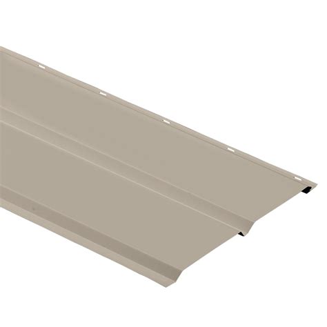 Durabuilt 12 In X 144 In 160 Clay Aluminum Solid Soffit At