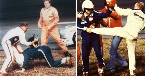 NASCAR Rewind: Drivers react to the 1979 Daytona 500 fight