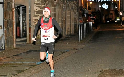 Une Korrida de Lesneven record pour Florian Caro Le Télégramme