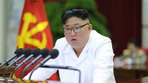 Korea Utara Krisis Pangan Ternyata Kim Jong Un Suka Hamburkan Uang