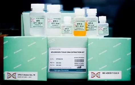 Dna Extraction Kit Xploregen Blood GDNA Extraction Kit Manufacturer