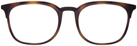 Armani Exchange Ax Overnight Glasses