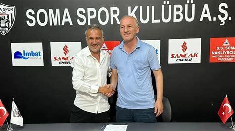 Be Ikta N Eski Futbolcusu Erman G Ra Ar Somaspor Un Yeni Teknik