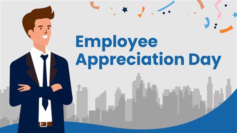 High Resolution Employee Appreciation Day Background In  Pdf