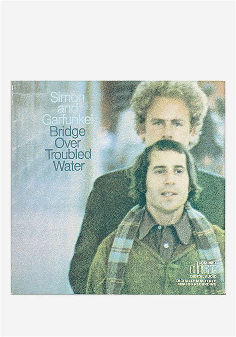 Simon&Garfunkel-Bridge Over Troubled Water LP – Newbury Comics