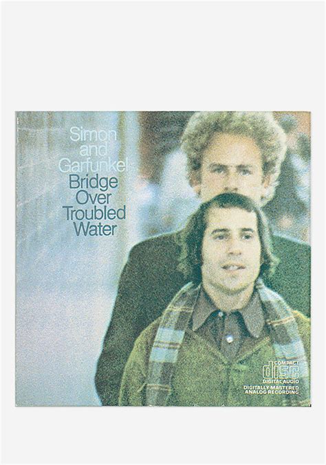 Simonandgarfunkel Bridge Over Troubled Water Lp Newbury Comics