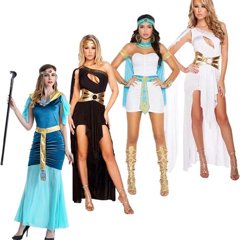 Adult Cleopatra Costume