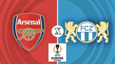 Arsenal X Zurique Ao Vivo Onde Assistir Online Ao Jogo Pela Liga Europa