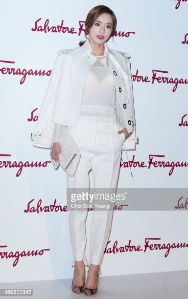 Licona Ferragamo Launching Event Photos And Premium High Res Pictures