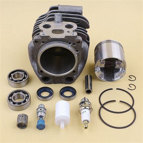 Mm Cylinder Piston Kit For Partner K K Replace