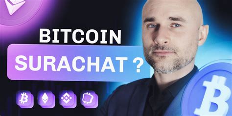 Bitcoin le marché en surachat technique Analyse exclusive de