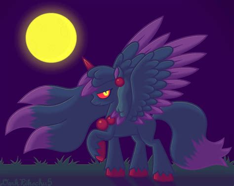 Flutter Mane by DarkPikachu5 on DeviantArt