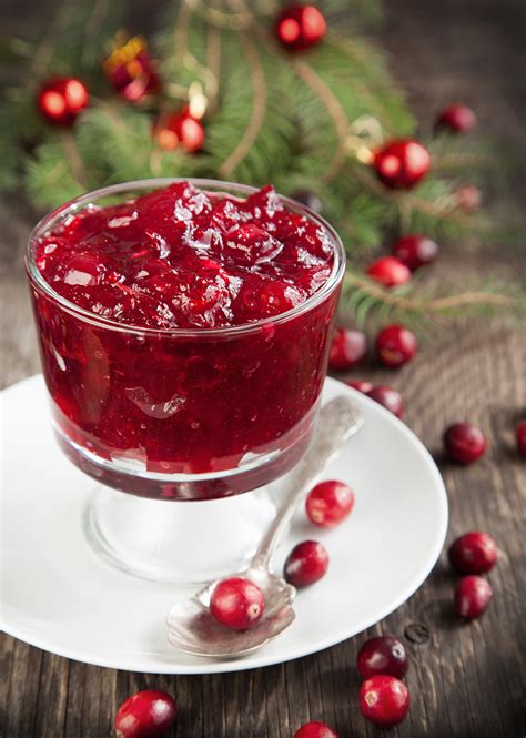 The Most Delicious Cranberry Sauce (Recipe)