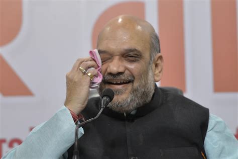 Gujarat Court Calls Amit Shah As Defence Witness For Maya Kodnani In