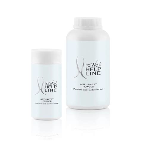 Anti-Sweat Powder - buy Online | ItalWax
