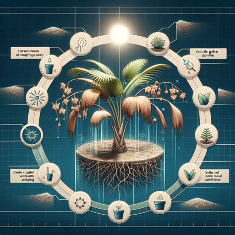 How To Save A Dying Palm Plant Plantopiahub Your Ultimate