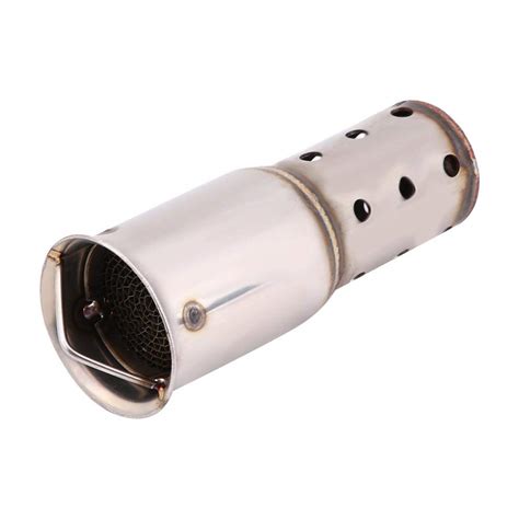 Buy For 46mm Db Killer Gorgeri 51mm Exhaust Pipe Muffler Universal