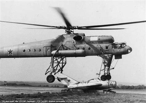 Ми-10 на аэродроме Брандис: zavodfoto — LiveJournal