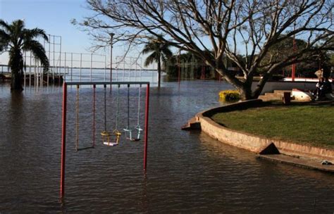 Tres Provincias Del Litoral En Alerta Máxima Por Nueva Crecida Del