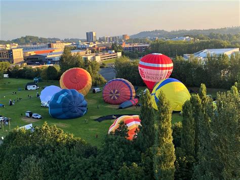 Telford Balloon Festival Schedule Erma Alexandrina