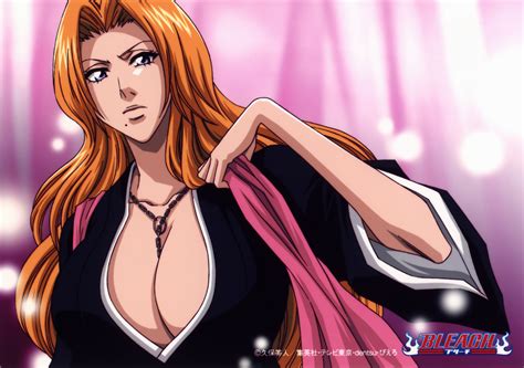 Rangiku Bleach Anime Photo 17820628 Fanpop