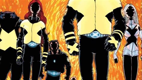 Set Photo Reveals The 'X-Men: Dark Phoenix' Uniforms