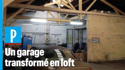 Un garage Peugeot transformé en un superbe loft YouTube