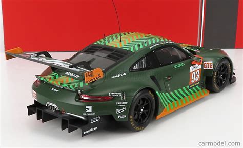 Ixo Models Legt Scale Porsche Rsr Team Proton