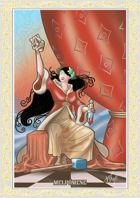 Musa Melpomene By Pagantipaco On Deviantart
