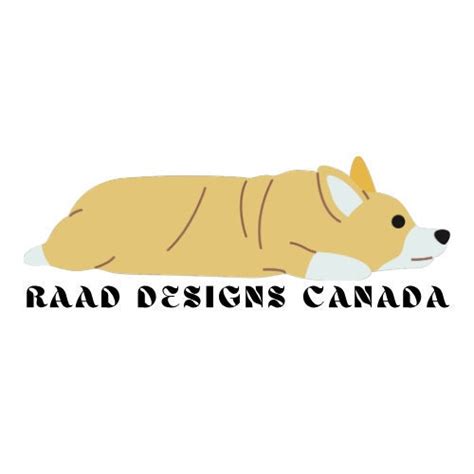 Raaddesignscanada Etsy
