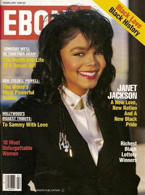 Soulbounce Janet Jackson During The Rhythm Nation Era On The