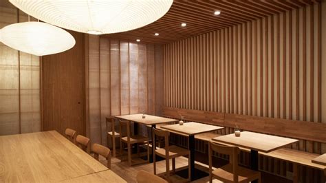 Interior Design Japanese Cafe Interior Design