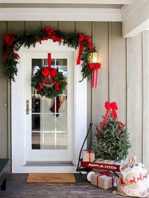 Front Porches Farmhouse Christmas Tree Decorations