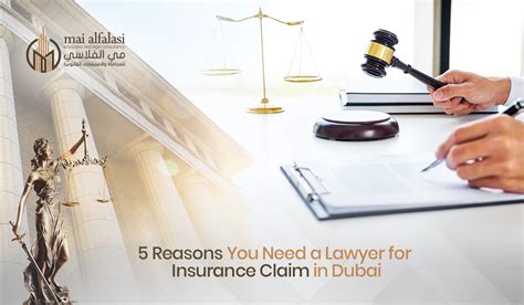 Why You Need A Lawyer For Insurance Claim Mai Alfalasi Advocates