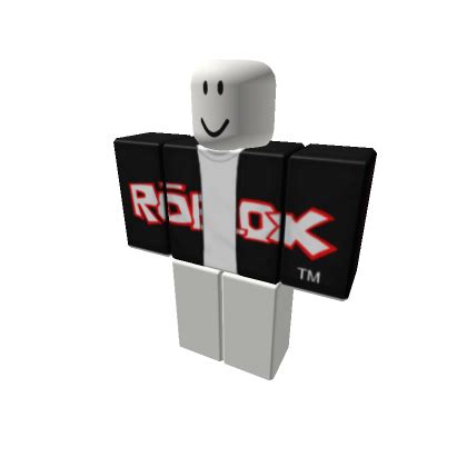 Classic Roblox Guest Hoodie Jacket - Roblox