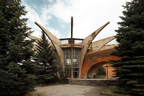 Soviet Relics: My 28 Photos Of Abandoned Buildings In Former Soviet ...