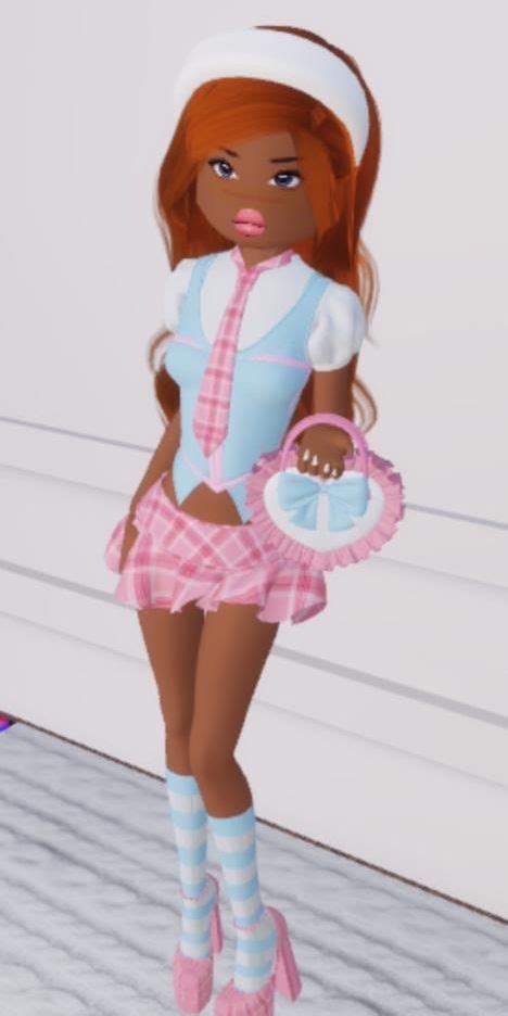 Pin By Korilikkuma On Dti Inspo˚ʚ♡ɞ˚ In 2024 Dress To Impress Bratz