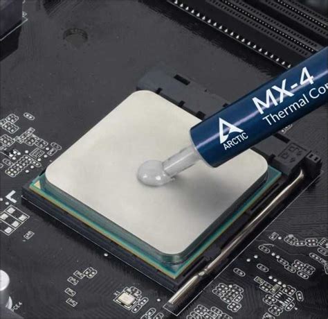 Термопаста Arctic MX-4: 100 000 сум - Расходные материалы Ташкент на Olx